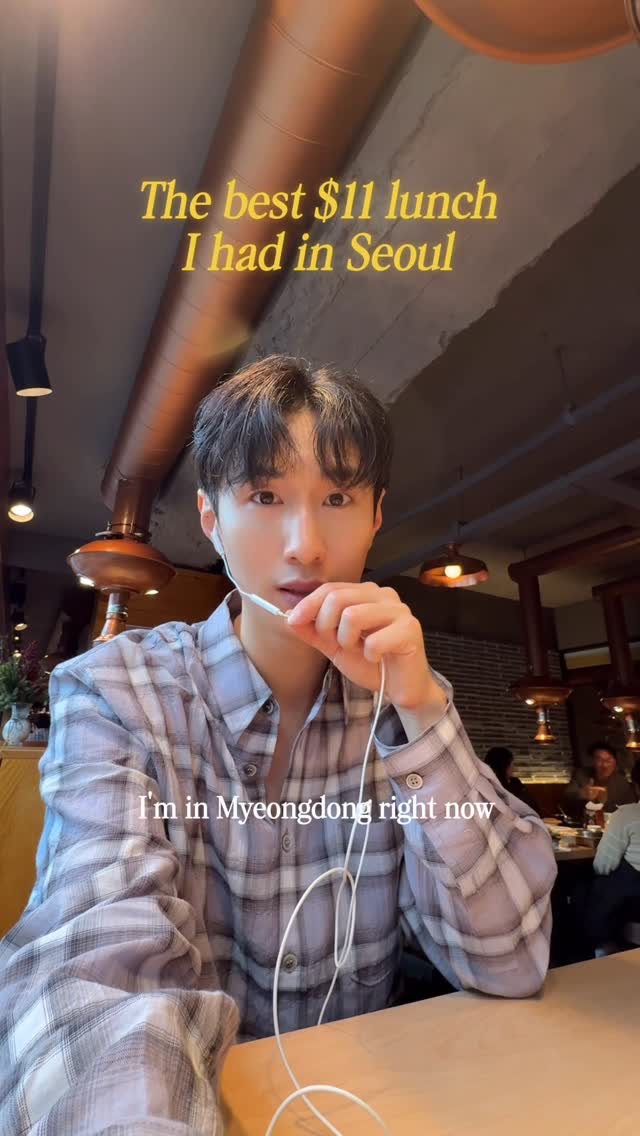 1 Restaurants in Seoul