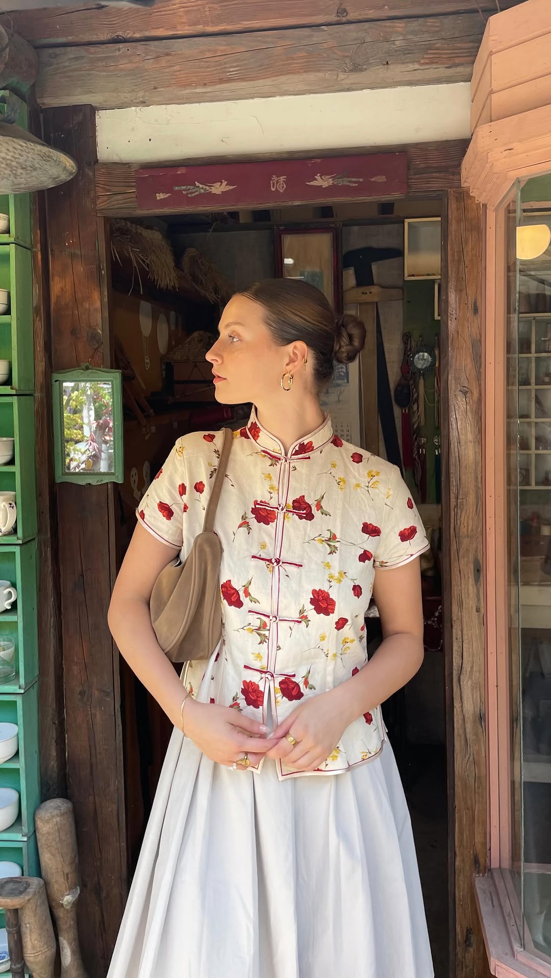 Authentic Korean Street Food and Village Experience