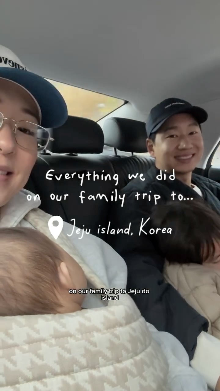 Jeju Island Itinerary: Coastal Scenery and Food