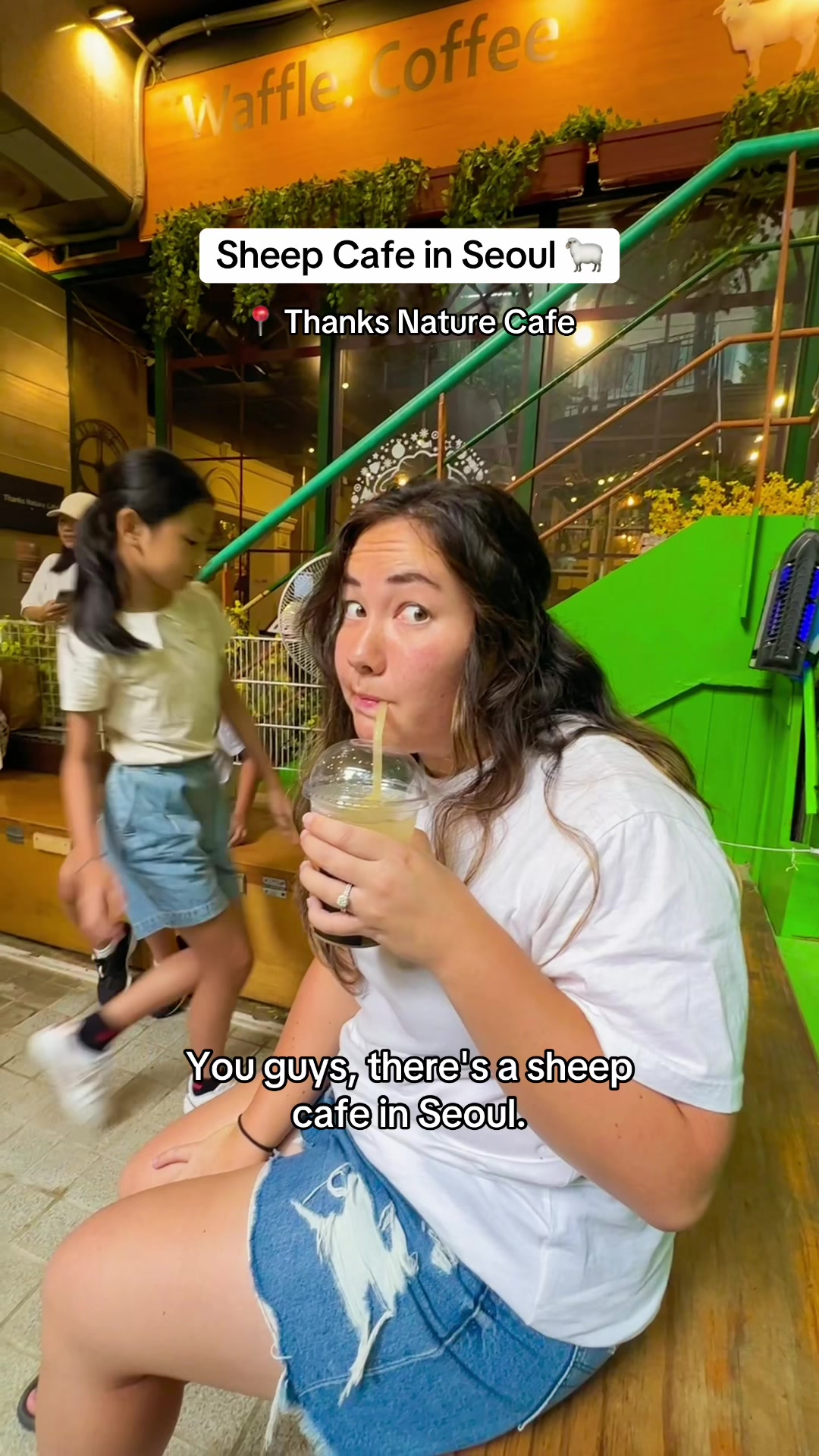 2 Cafes in Seoul