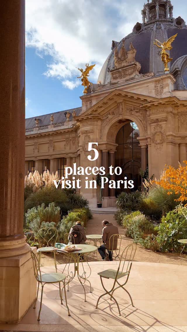 Must-See Paris Landmarks and Museums