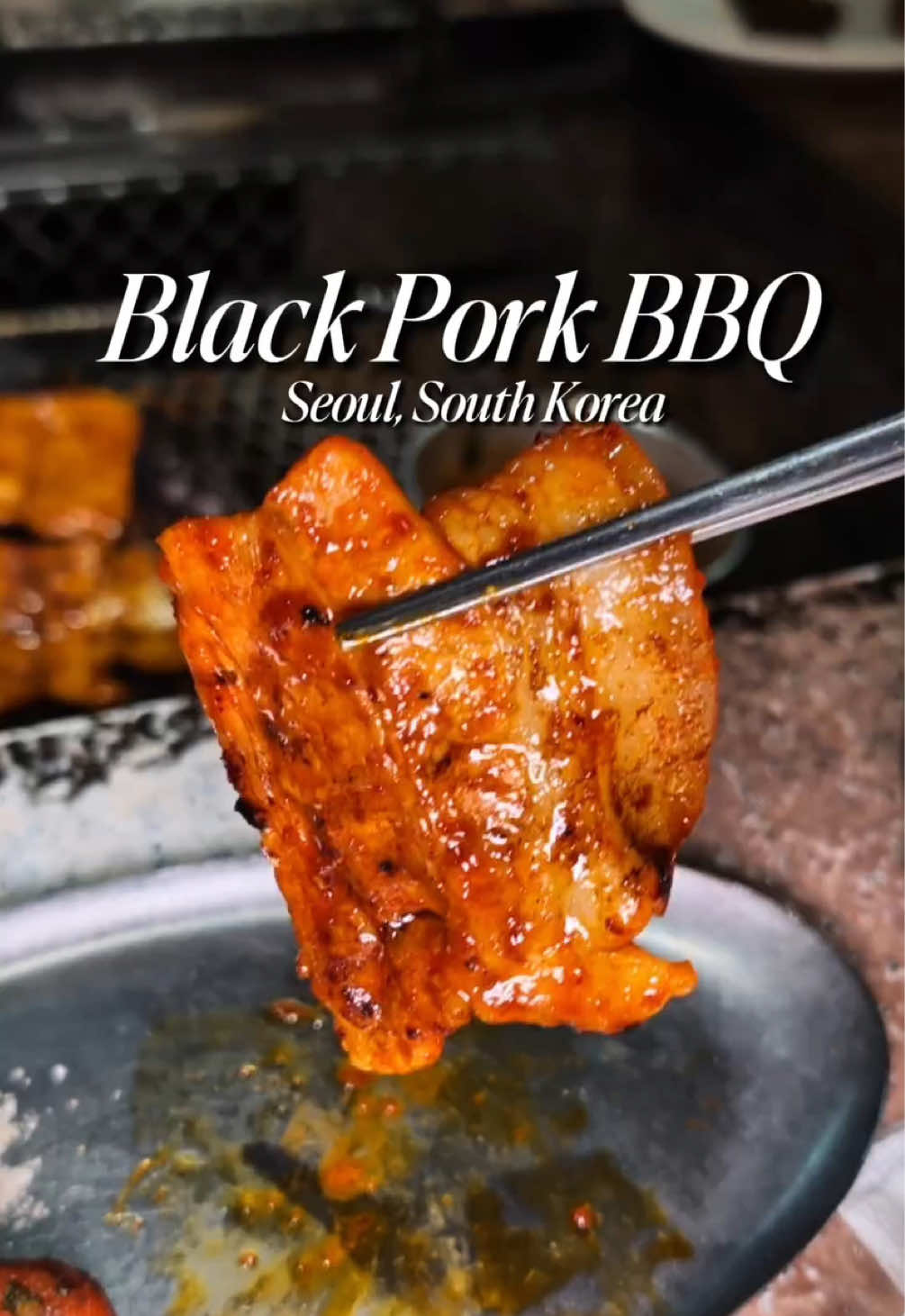 1 Restaurants in Seoul