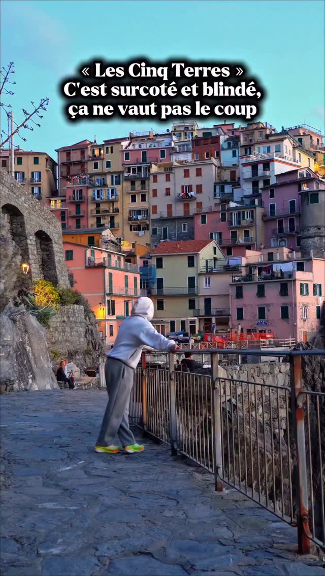 6 Places in Liguria