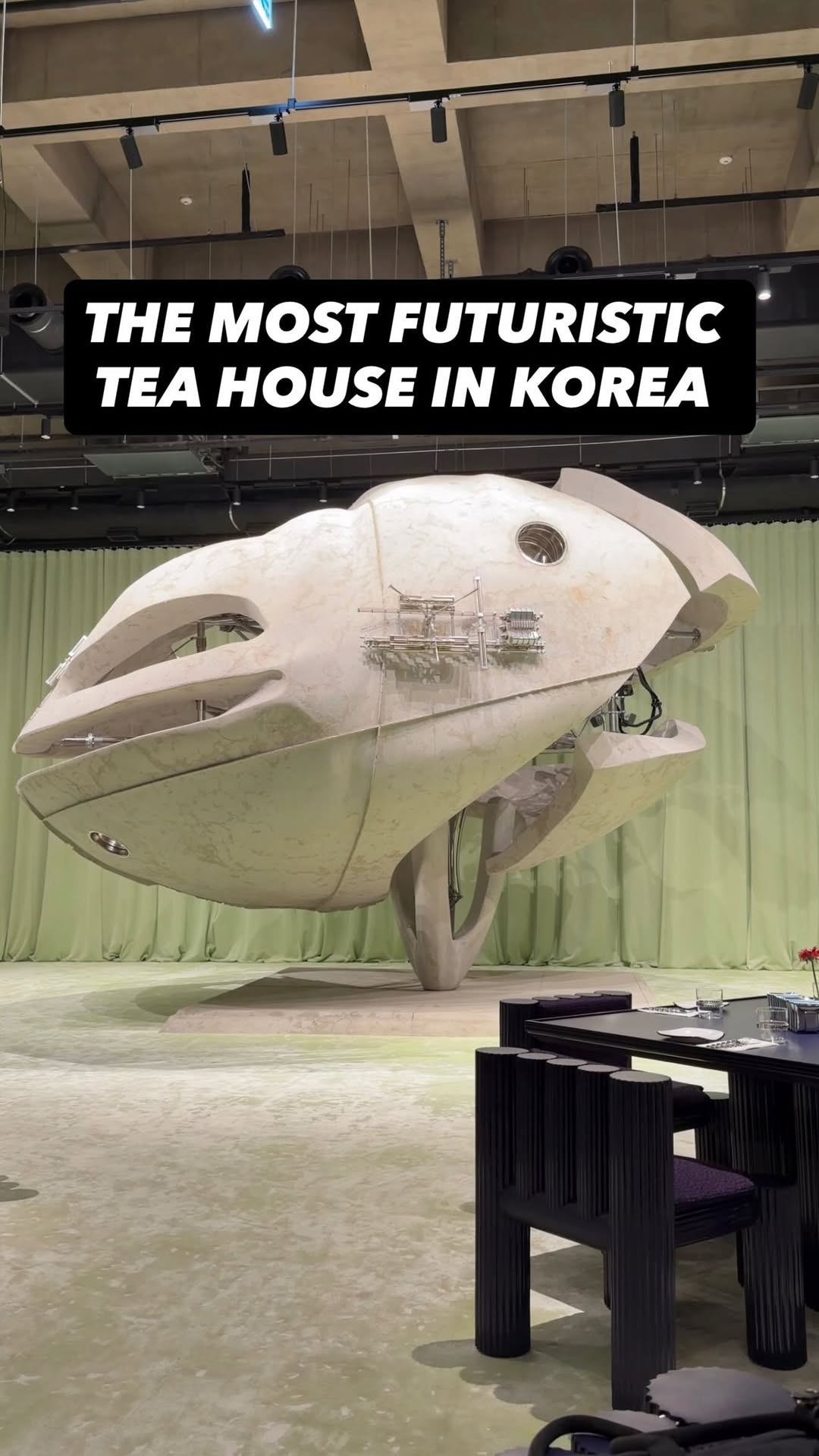 Seoul Destinations: Nuake Haus, Gentle Monster