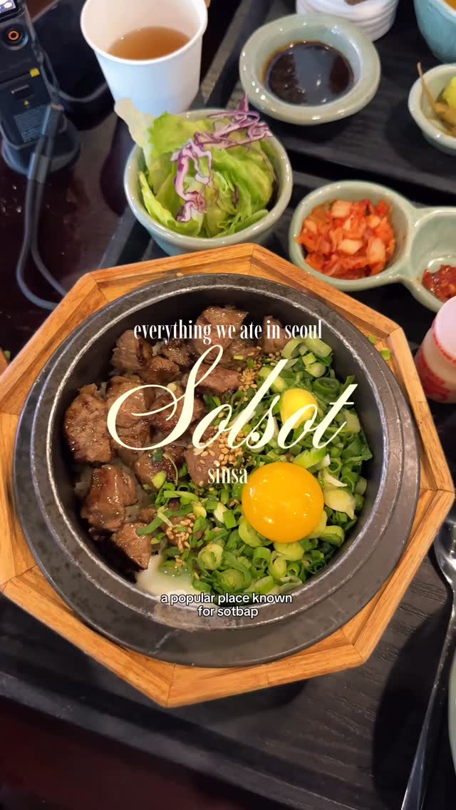 1 Restaurants in Seoul