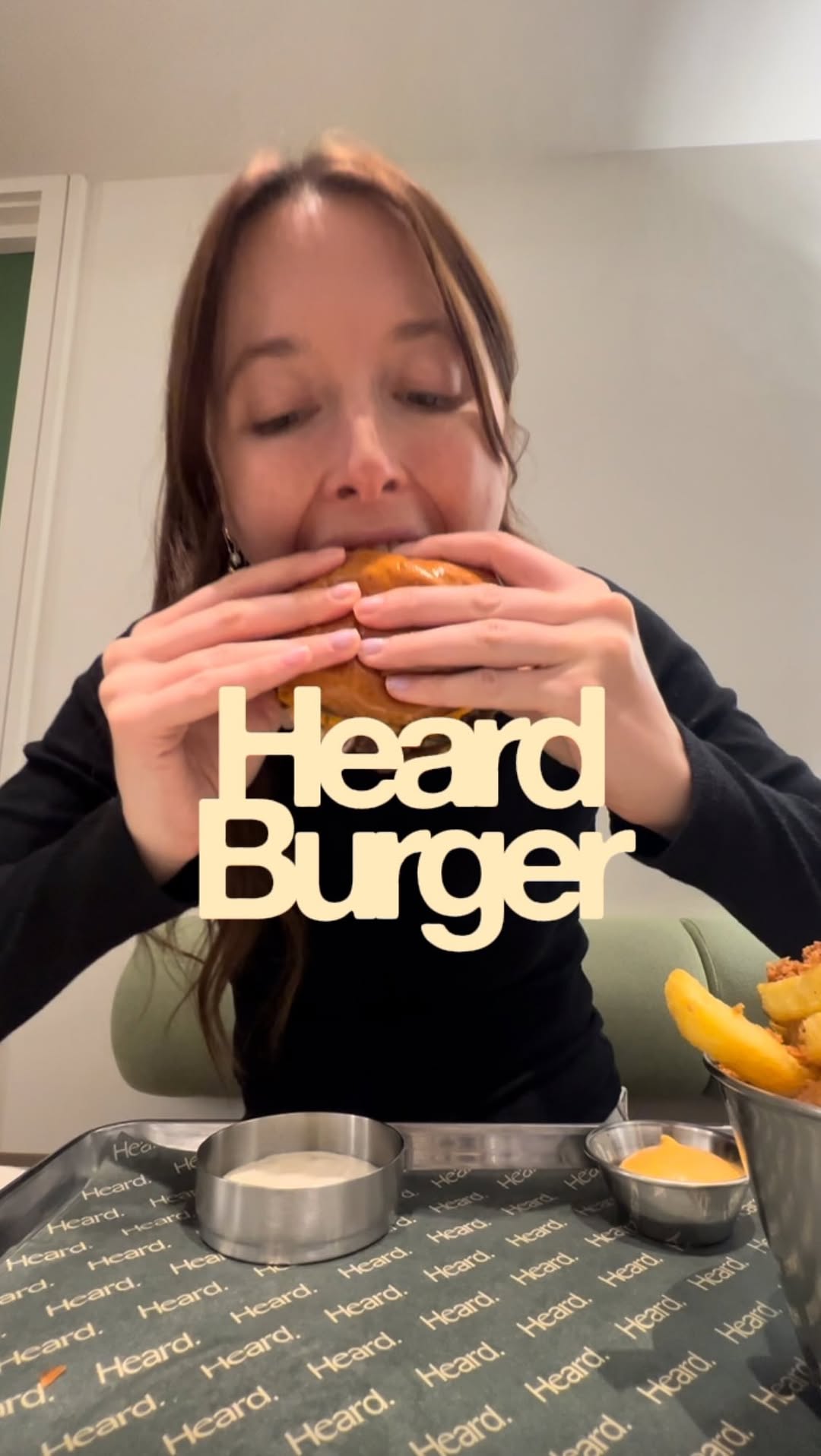 Heard Burger Soho's Culinary Delights