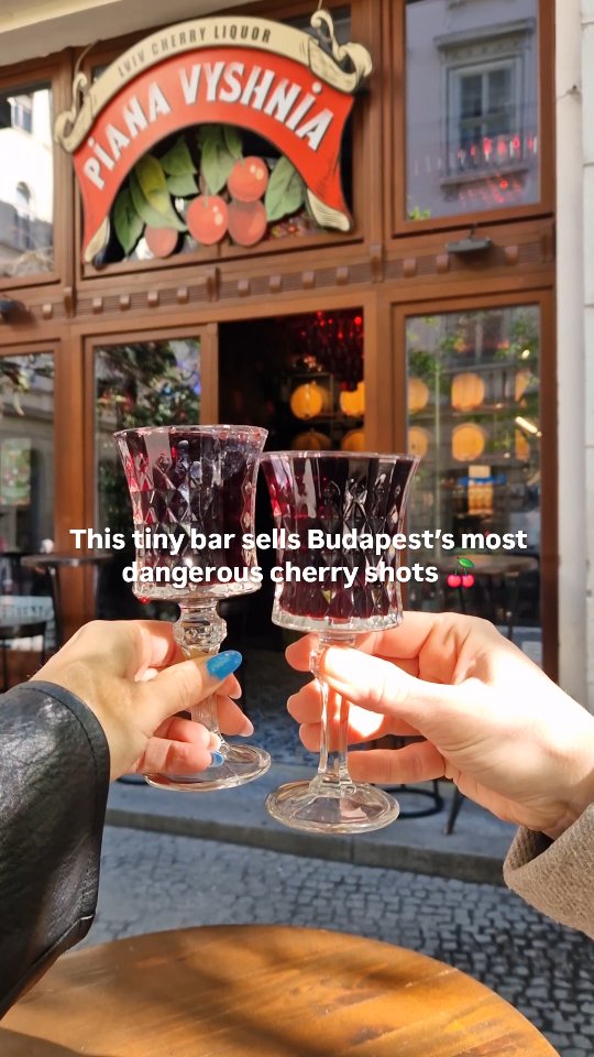 2 Bars in Budapest