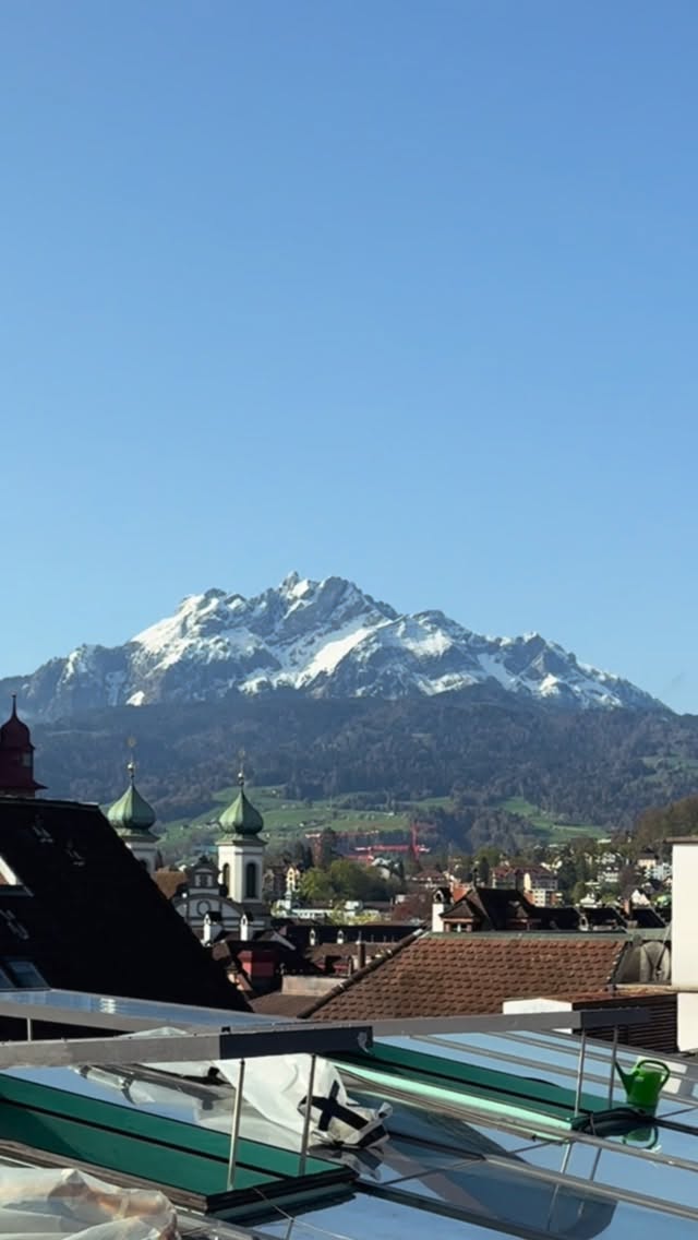 Affordable Breakfast Views In Lucerne