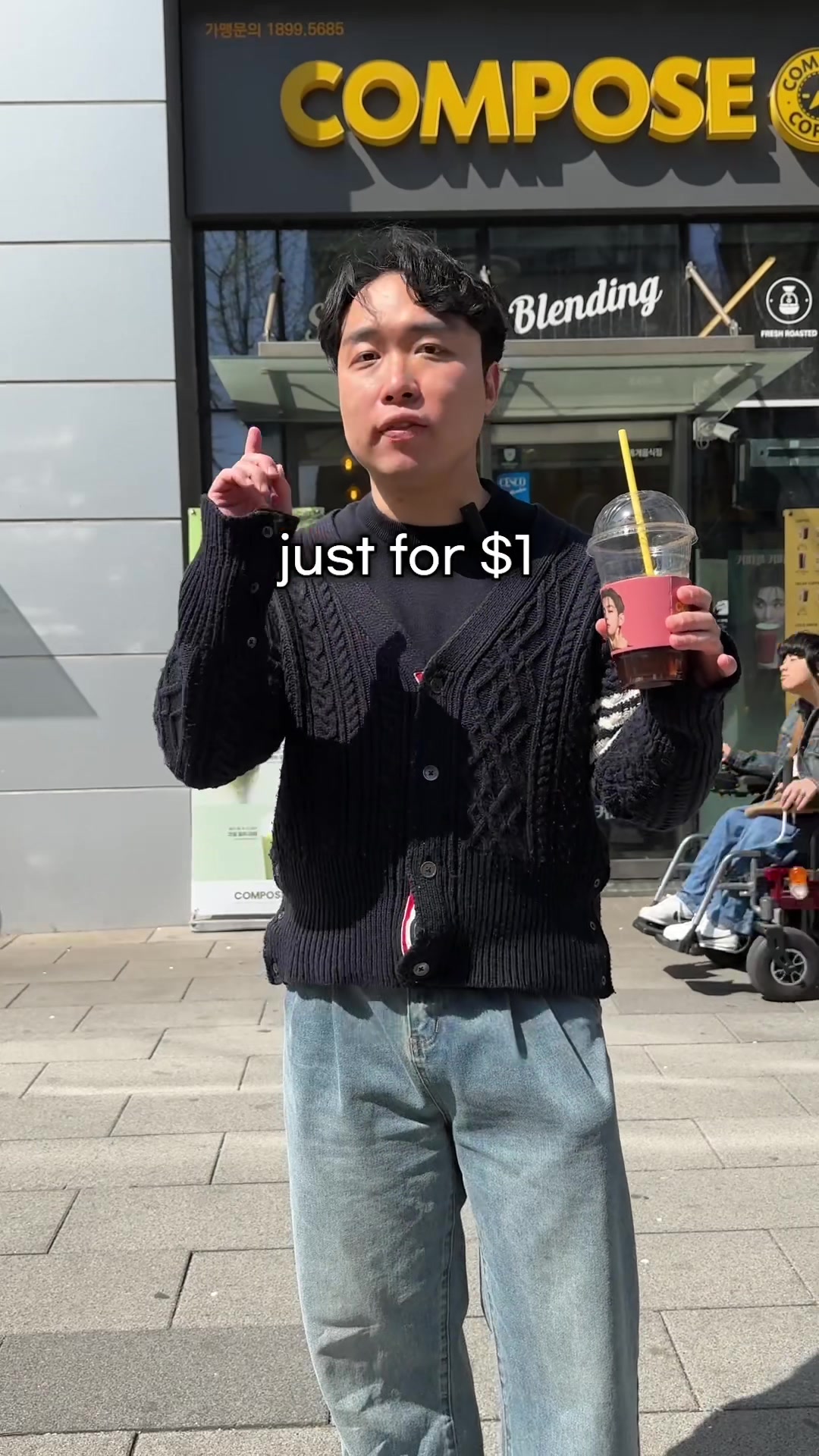 4 Cafes in Seoul