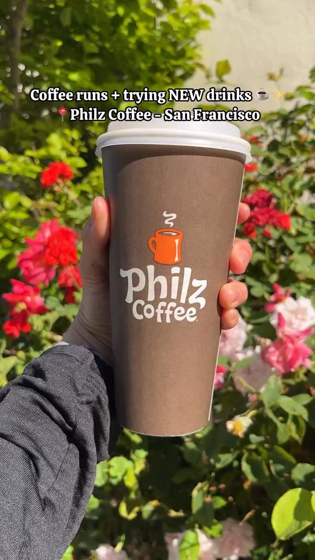 New Philz Coffee Drinks Compared to Butterbeer