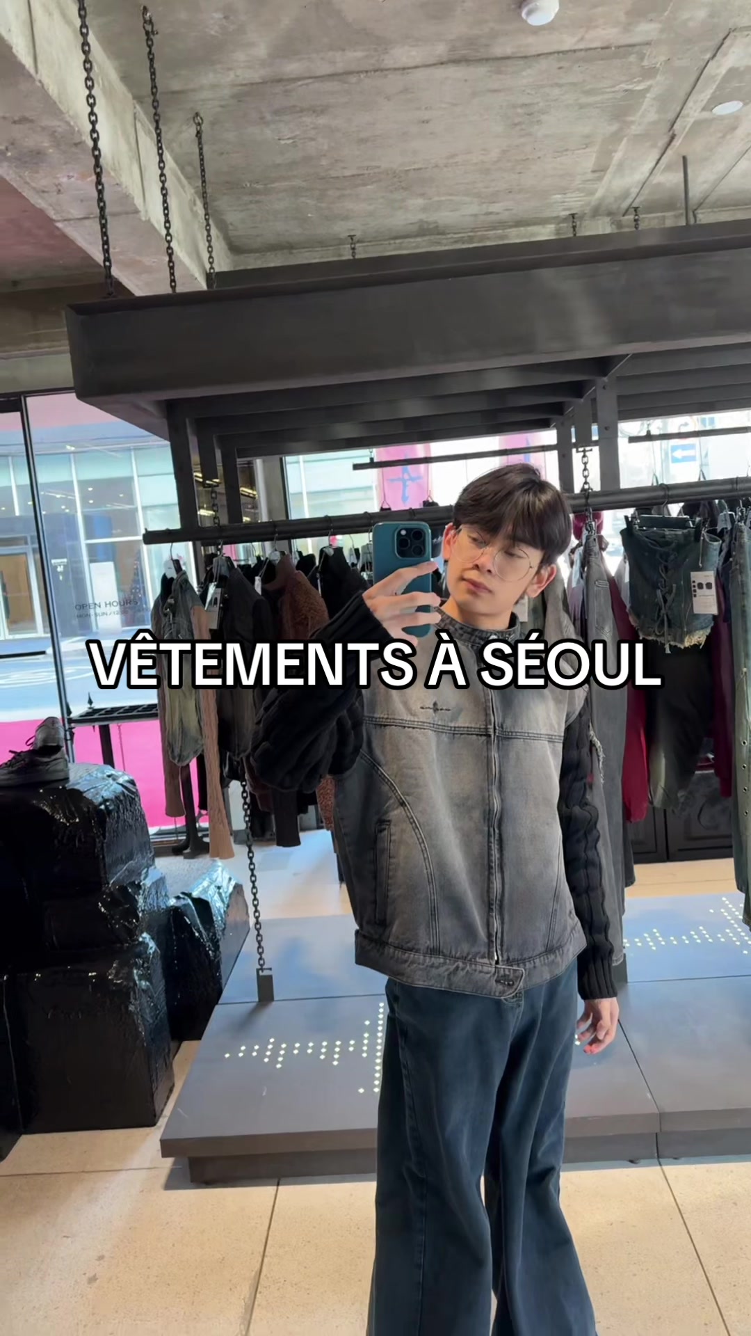1 Shops in Seoul