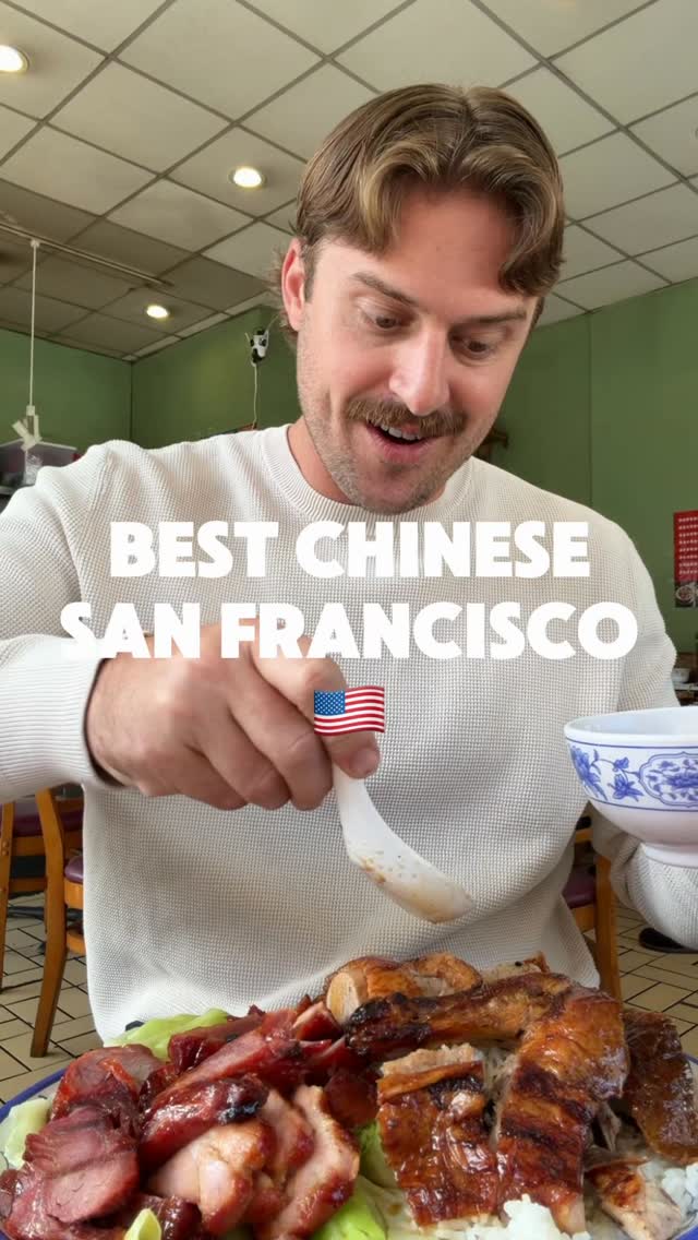 4 Restaurants in San Francisco