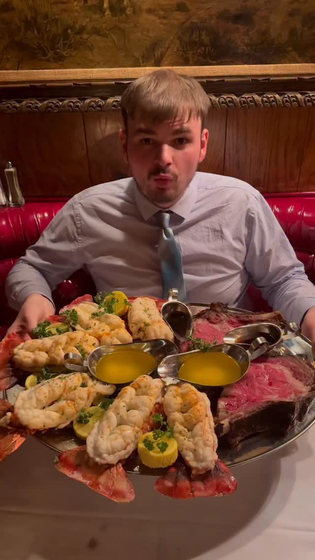 Historic Las Vegas Steakhouse