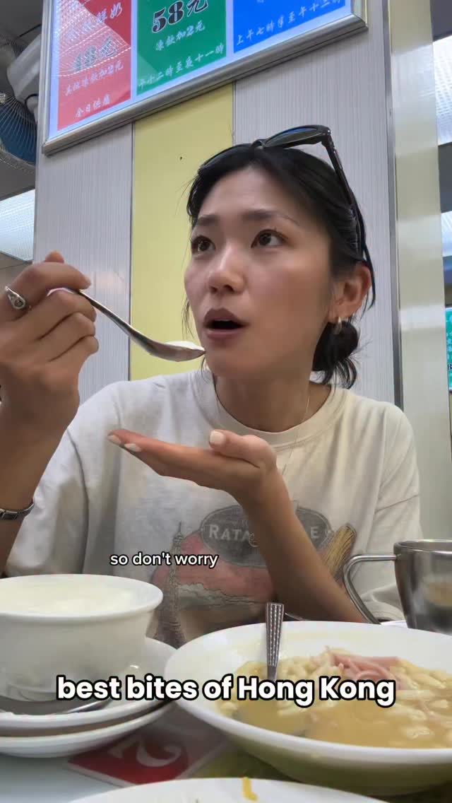 7 Restaurants in Hong Kong