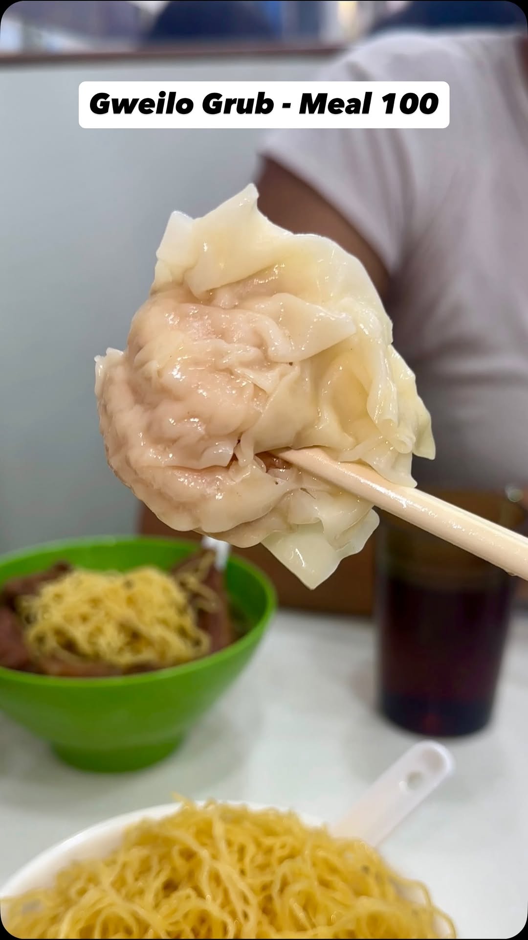 Hong Kong's Mak Man Kee Noodle Shop