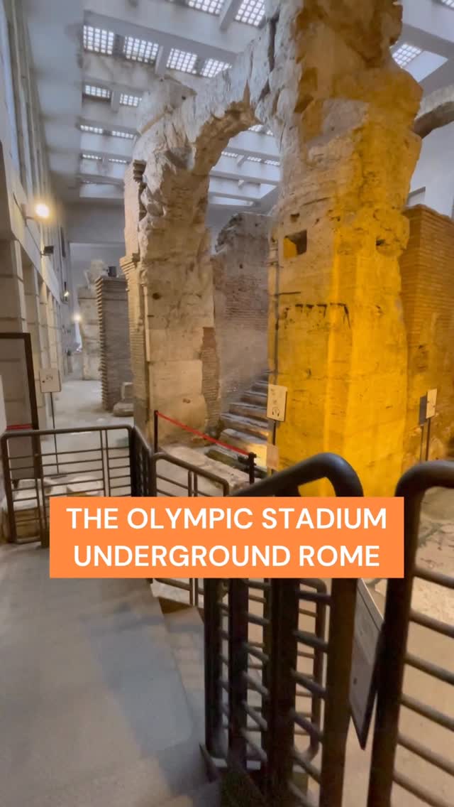 3 Places in Roma