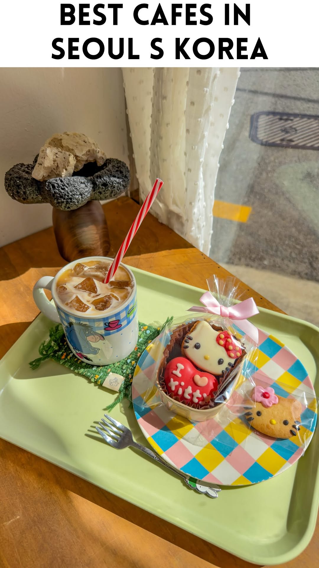 13 Cafes in Seoul