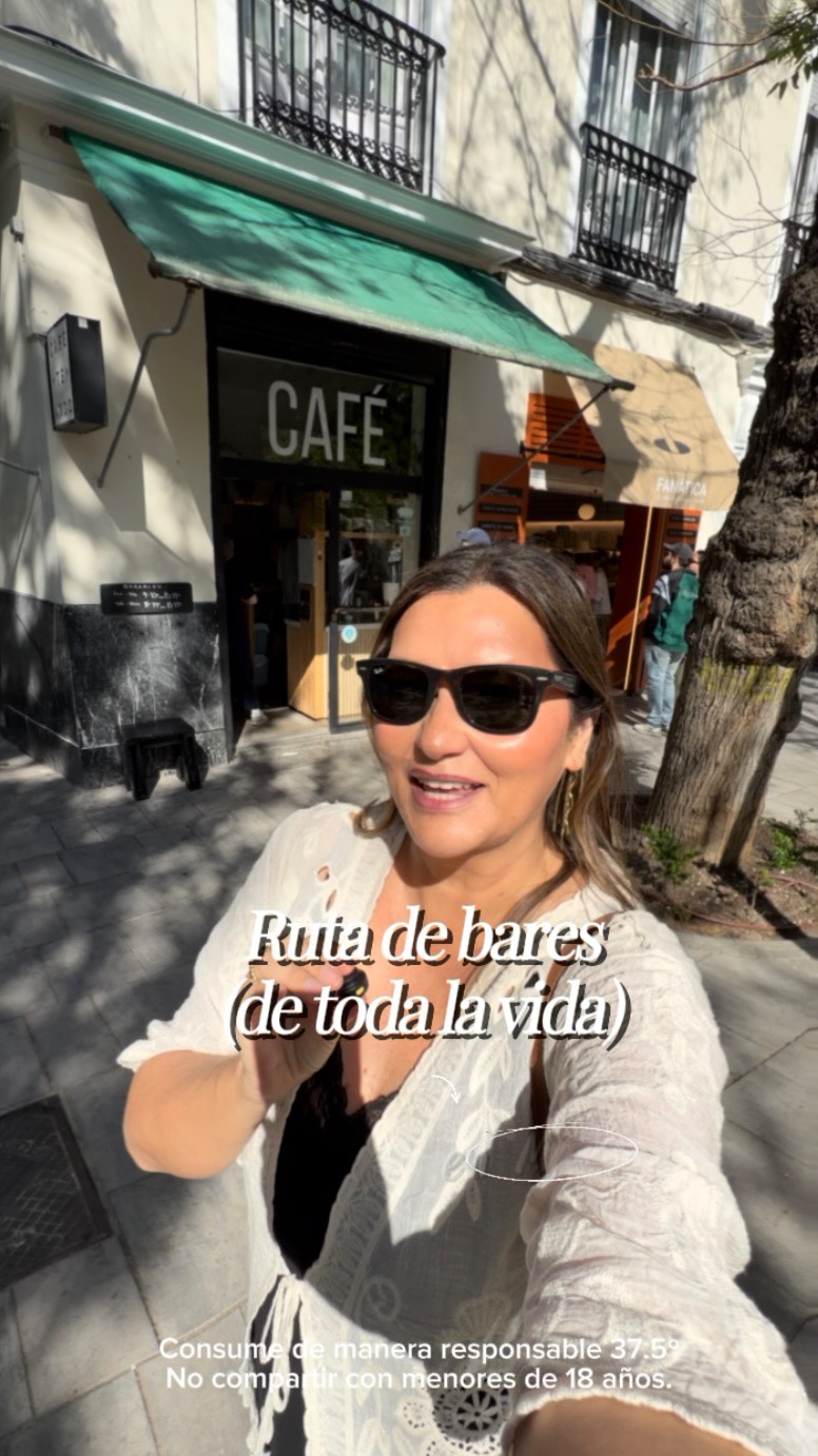 7 Places in Madrid