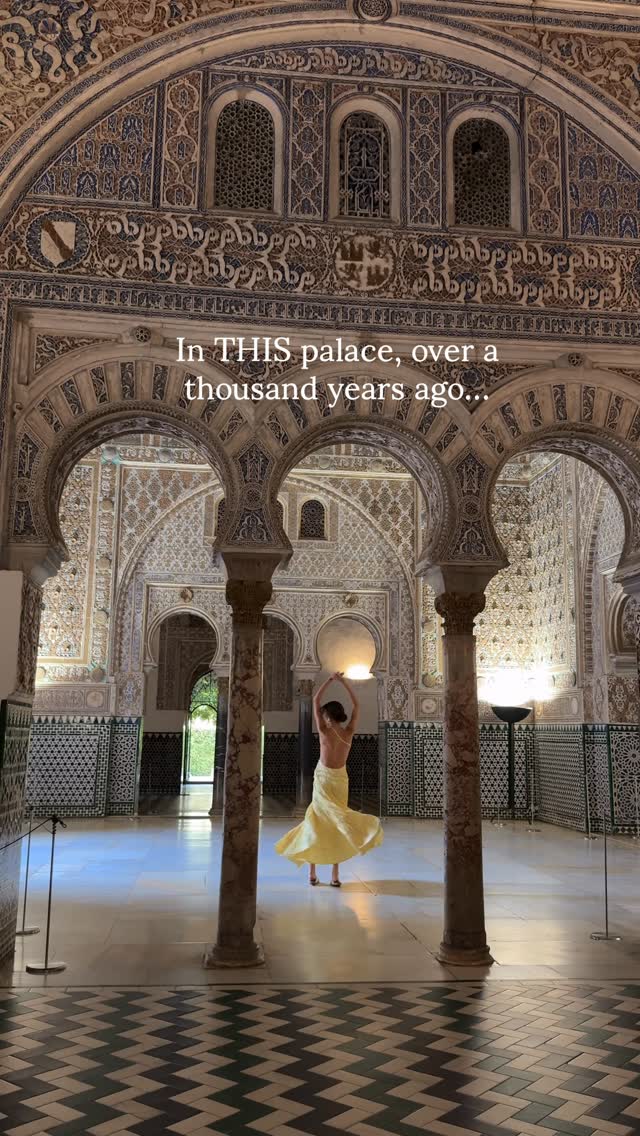 Royal Alcázar of Seville: A Palace of Love and Legend
