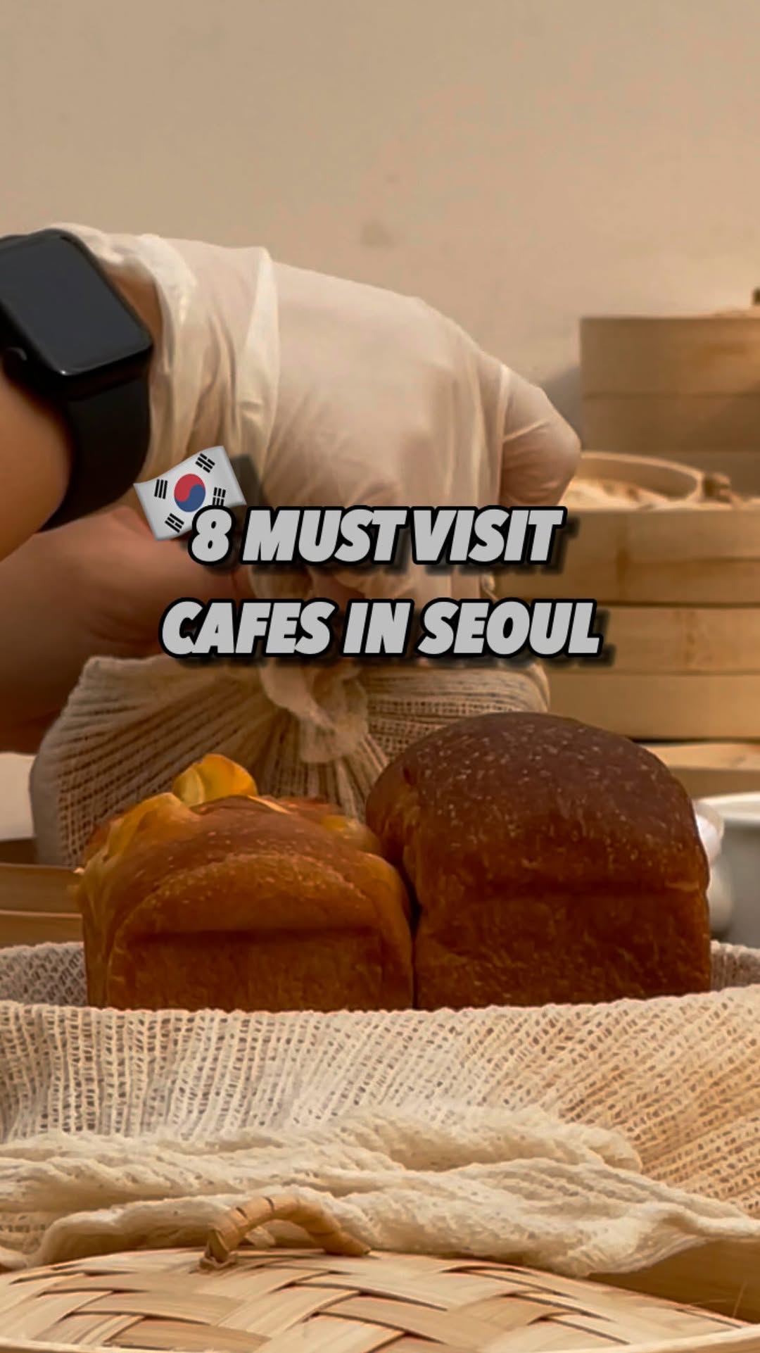 Seoul Cafes Perfect For Your Next Trip