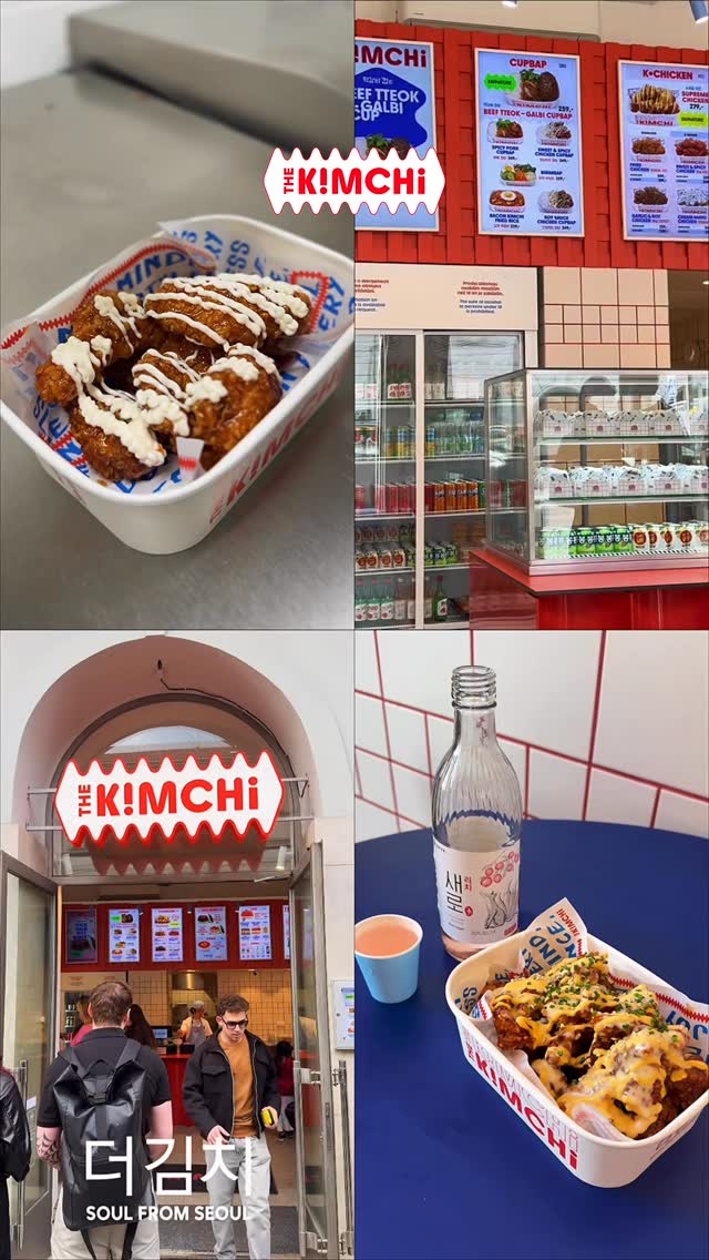 New Restaurant Opens Featuring Kimchi