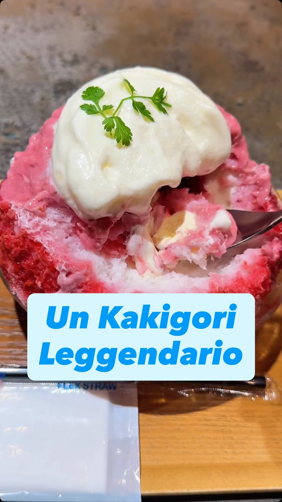 Nara's Best Kakigori At Hosekibako