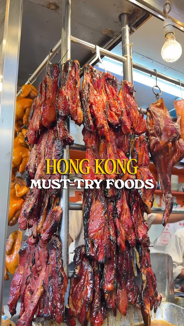 20 Restaurants in Hong Kong Island