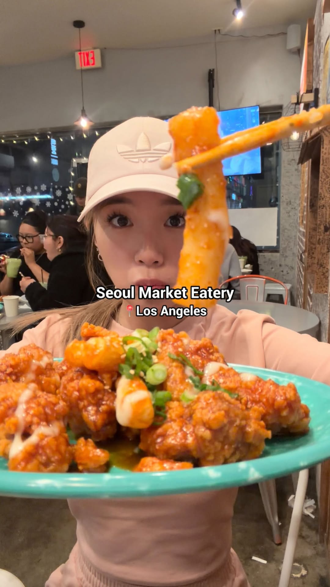 University Eateries Across Los Angeles