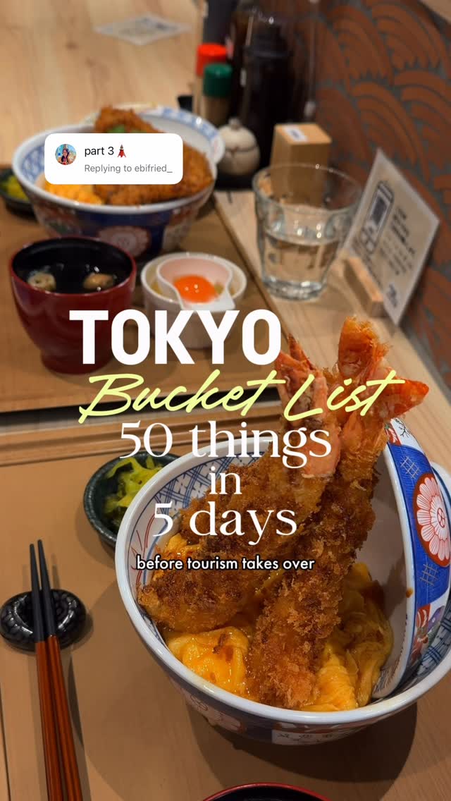 9 Places in Chuo City