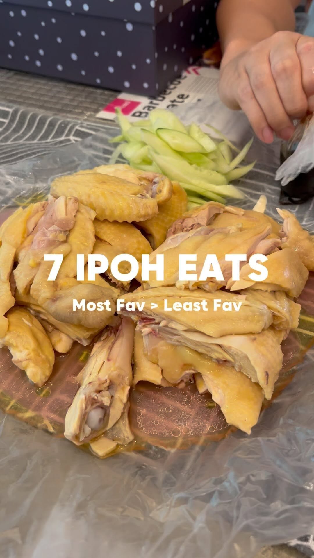 7 Restaurants in Ipoh