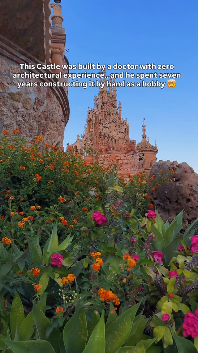Discover Colomares Castle Near Malaga