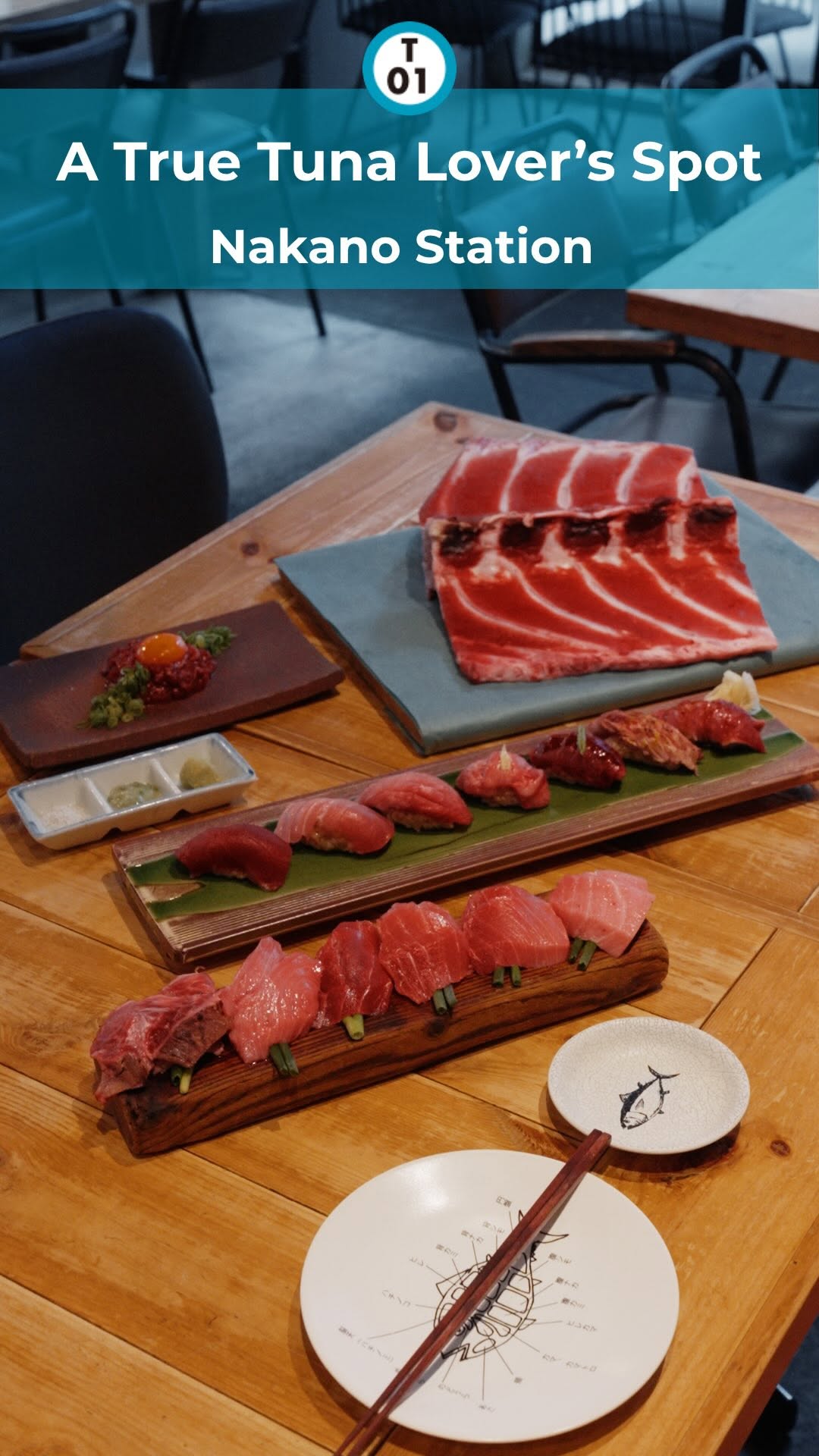 2 Restaurants in Nakano City