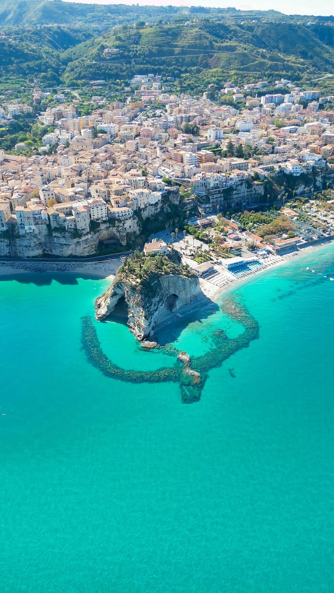 1 Places in Tropea