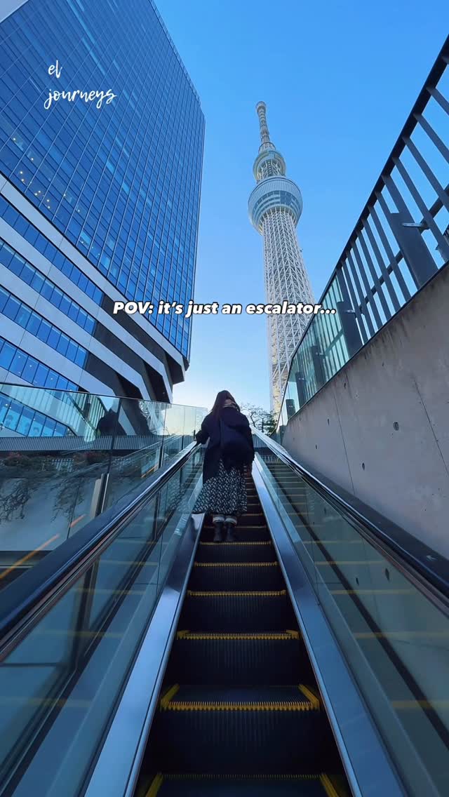 3 Places in Sumida City