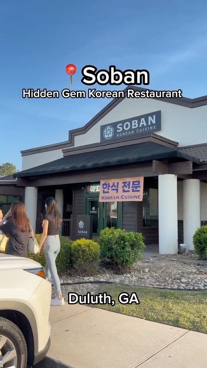 Authentic Korean Cuisine In Duluth