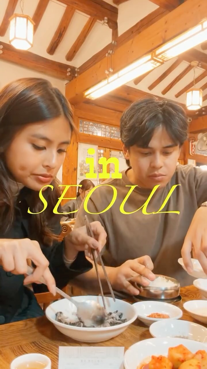Seoul Restaurants Featuring Diverse Korean Cuisine