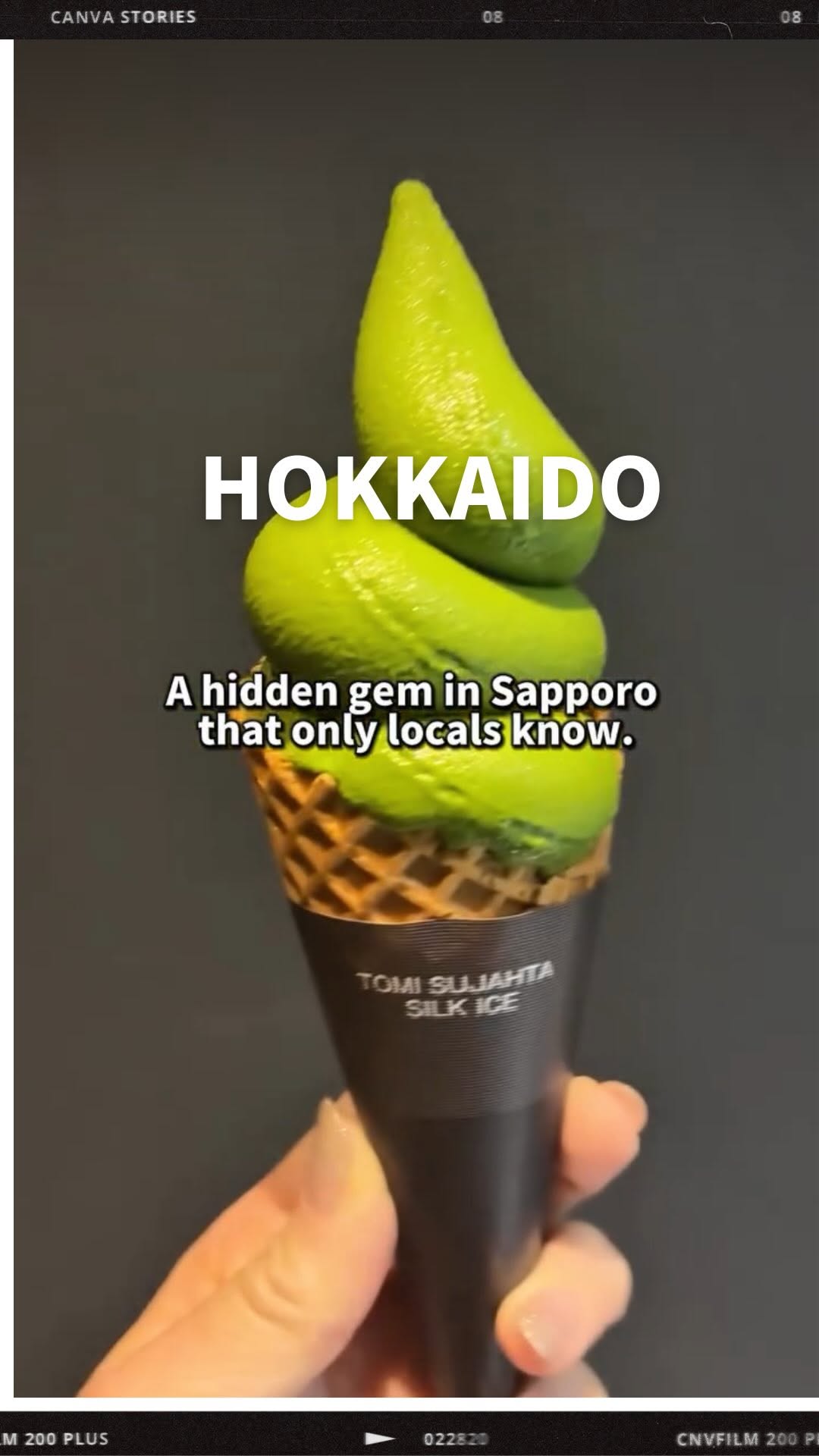 3 Places in Sapporo