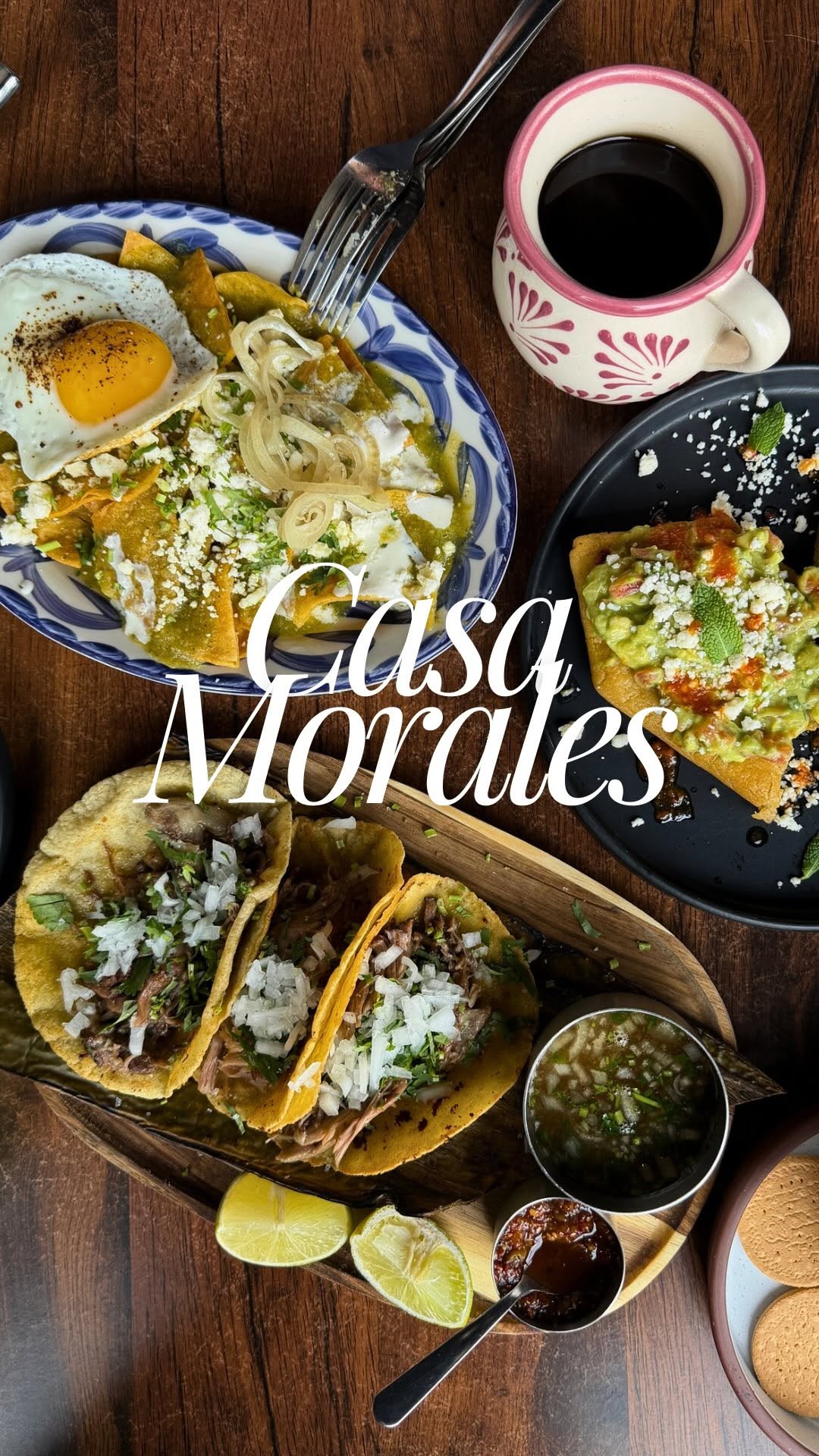Casa Morales: Standout Mexican Cafe in Toronto