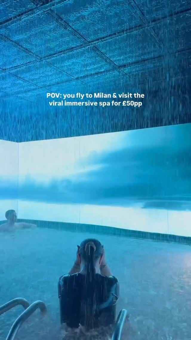 Milan Spa Offers Diverse Wellness Practices