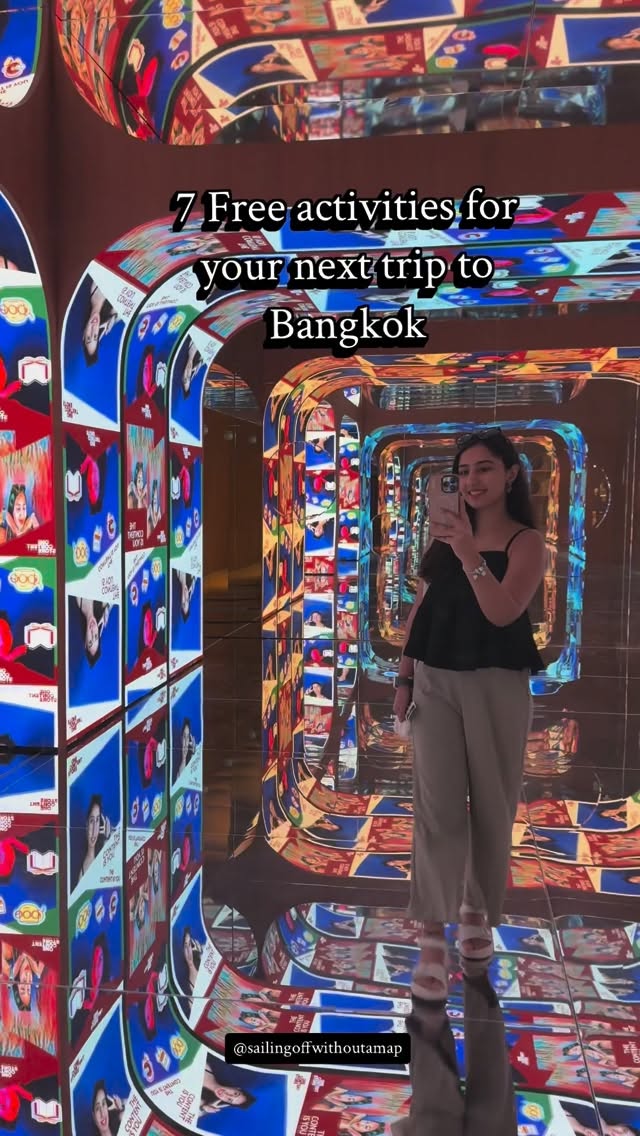 Bangkok's Top Free Attractions
