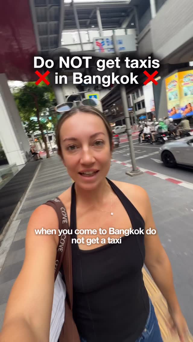 Bangkok Public Transport Guide