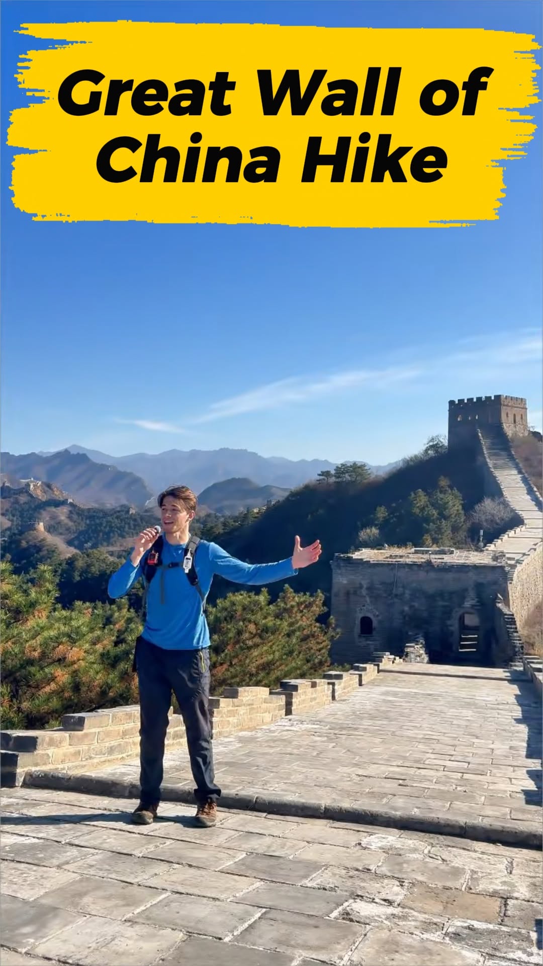 Great Wall Sections Offer Serene, Solitary Exploration