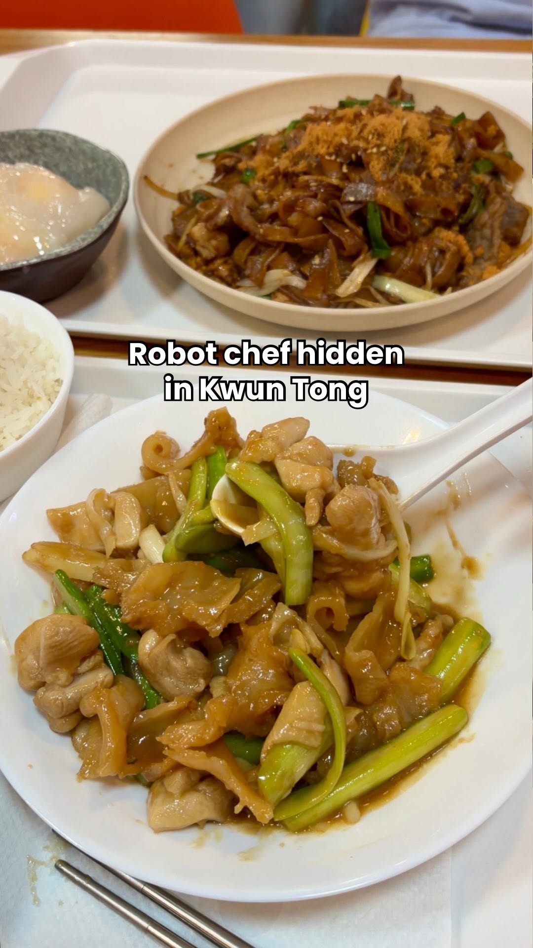 2 Restaurants in Hong Kong