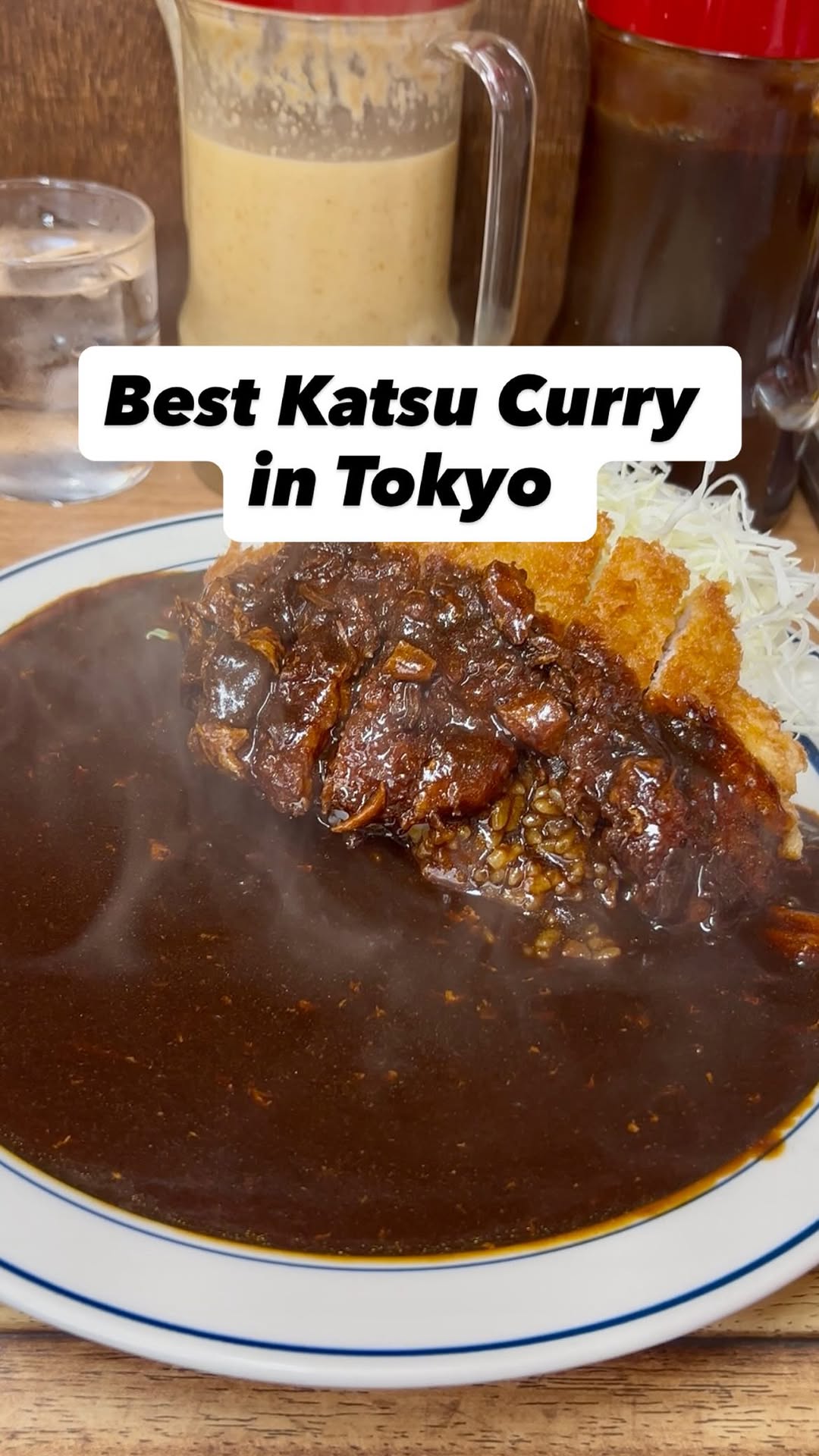 Kitchen Nankai Jinbocho: Tokyo's Local Katsu Curry Gem