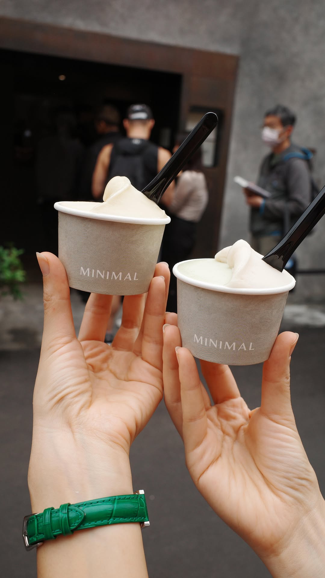 1 Dessert spots in Taichung City