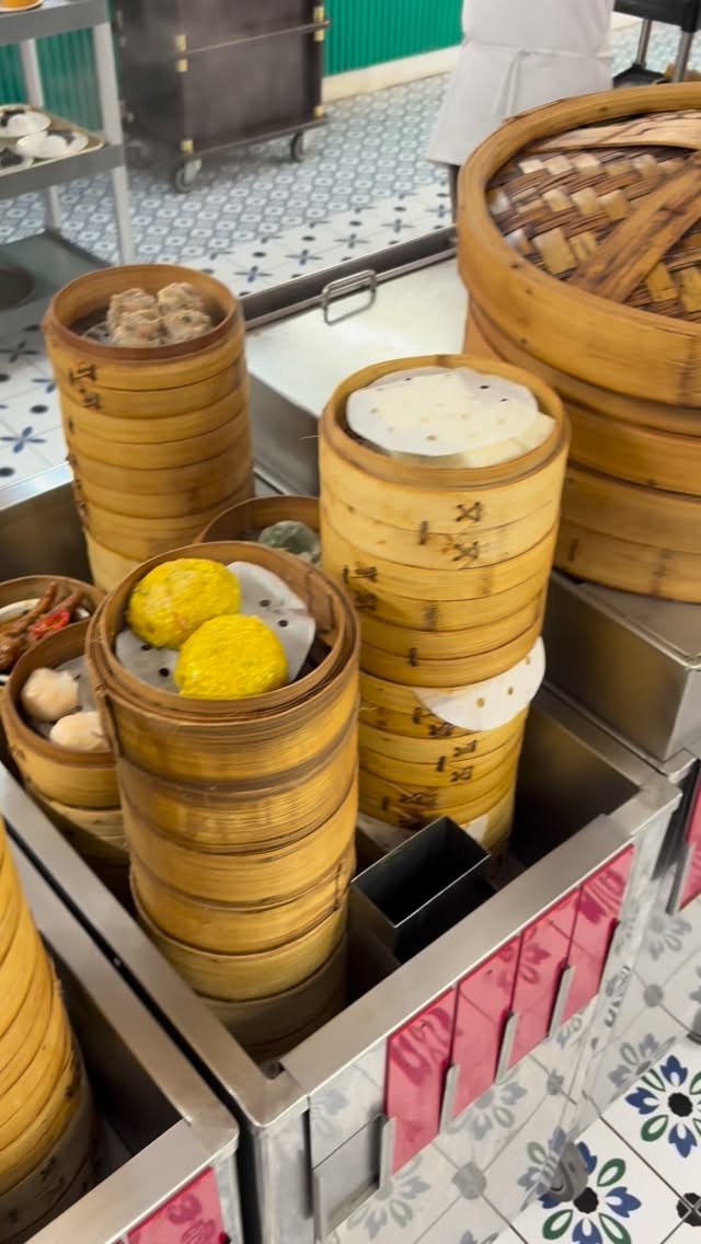 Historic Chinese Restaurant Opens Its Doors
