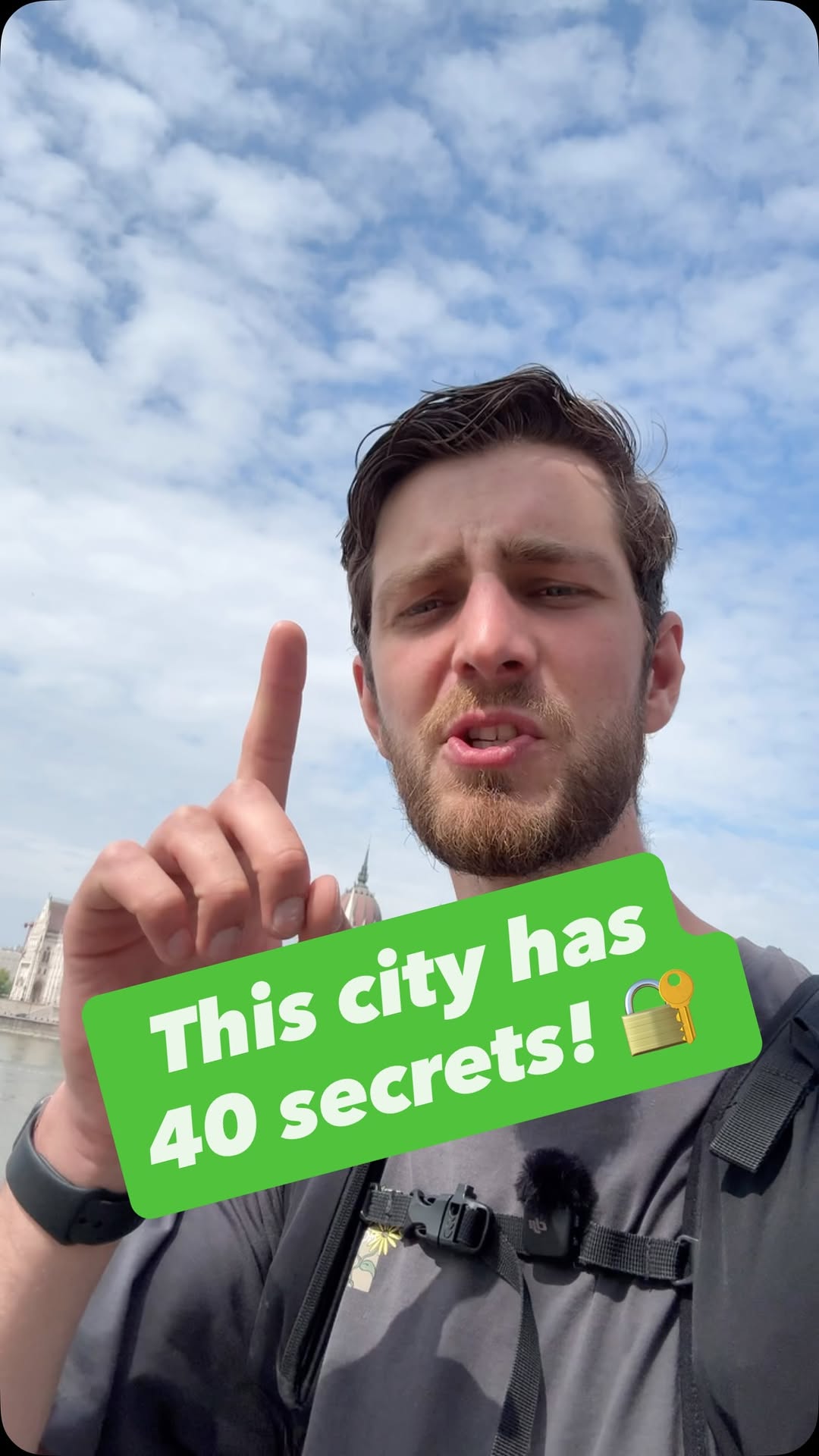3 Attractions in Budapest