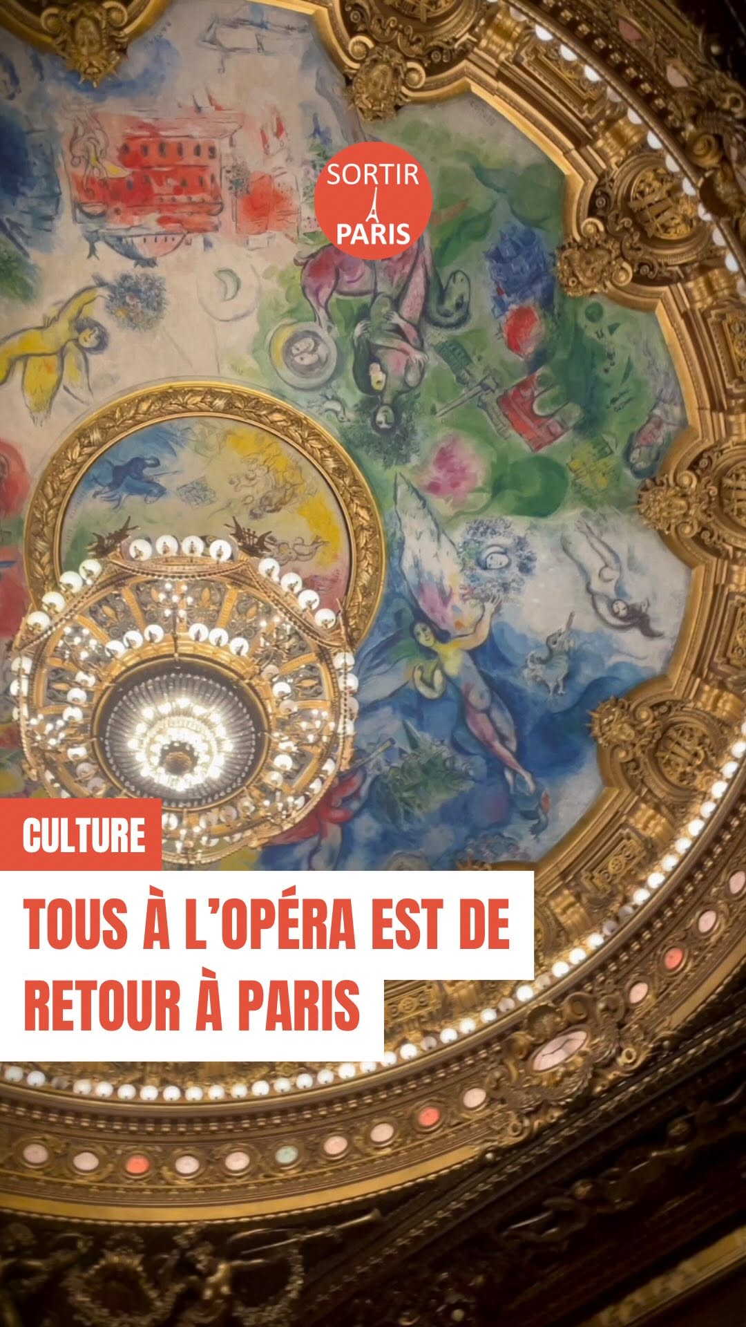 Paris Operas Offer Free Access for Special Event