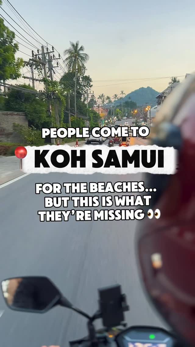 Koh Samui's Top Beach Clubs and Viewpoints