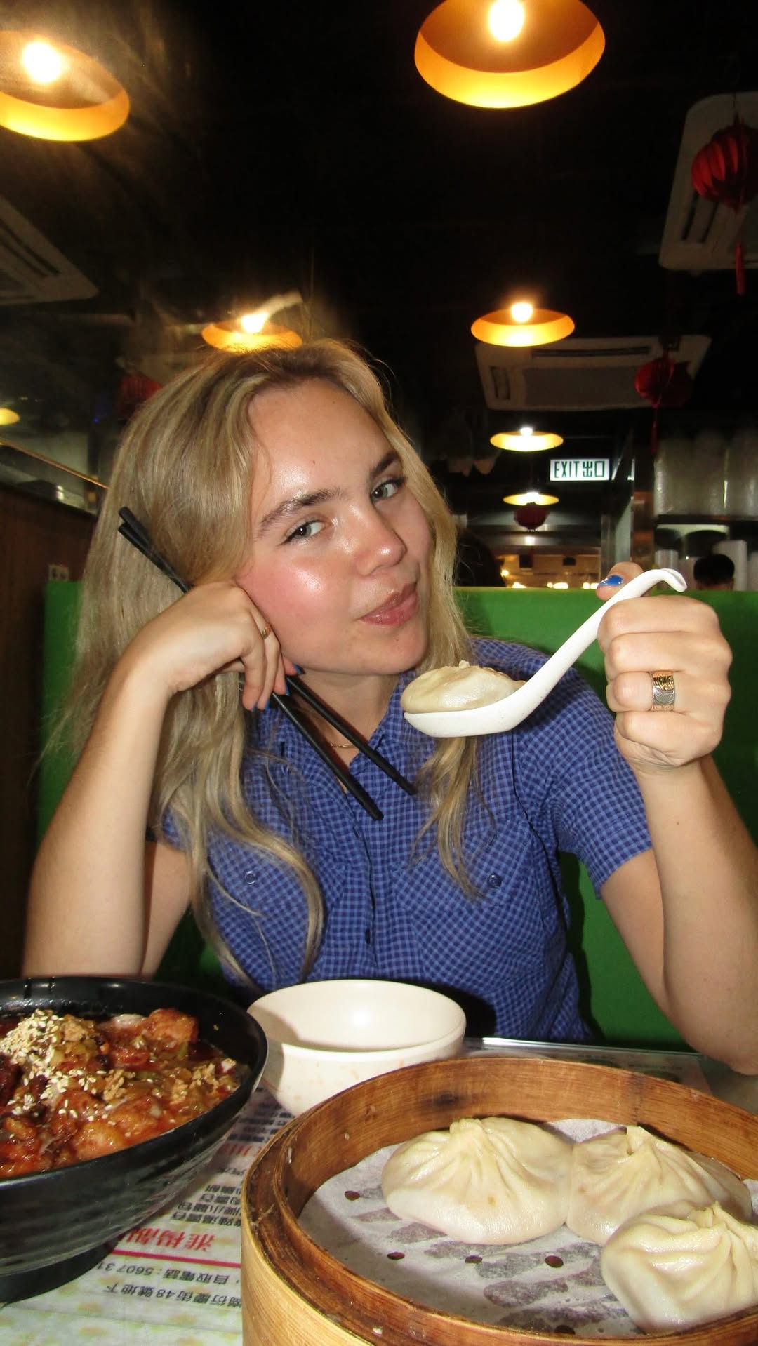 Hand-Pulled Noodle Kitchen's Soup Dumplings